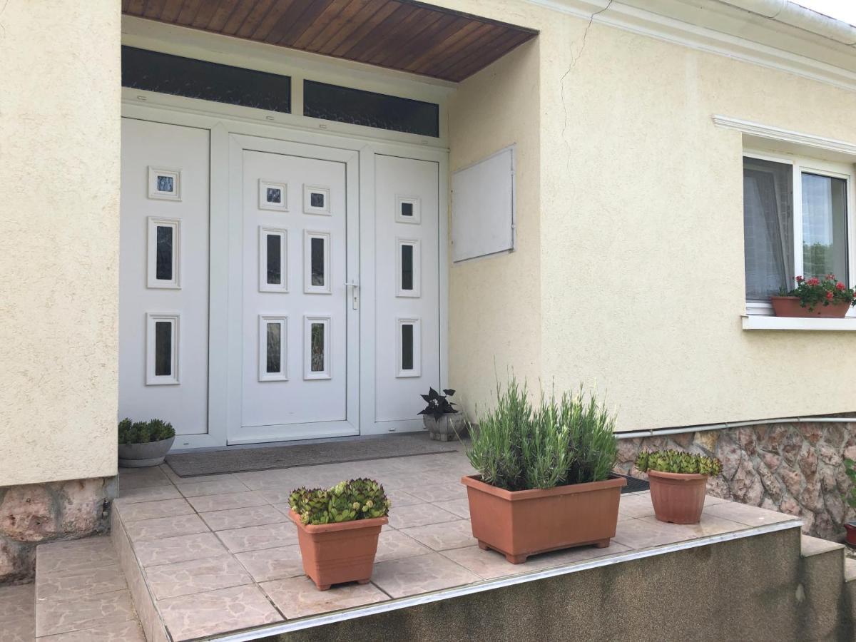 Elvira Vendeghaz Apartment Kisbodak Exterior photo